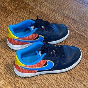 Boys Air Force 1
